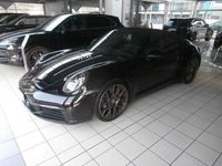 Gebraucht Porsche 911 Carrera 4S Cabriolet 450 PS (330 kW) 2024 Schwarz Cabrio