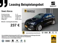 Neu Seat Ateca 150 PS (110 kW) 2026 Grau SUV