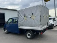 Używany VW Transporter 150 KM (110 kW) 2017 Niebieski Van