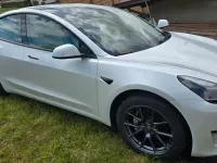 Usado Tesla Model 3 RWD 208 kW (283 CV) 2023 Blanco Berlina