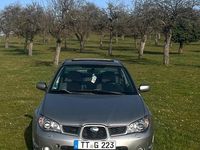 Gebraucht Subaru Impreza 160 PS (117 kW) 2006 Silber Limousine