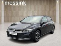 Gebraucht VW Golf VIII Active 131 PS (96 kW) 2021 Schwarz Limousine
