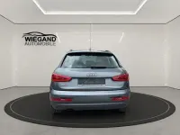 Gebraucht Audi Q3 Design 140 PS (102 kW) 2013 Grau SUV