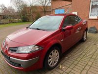 gebraucht Renault Mégane Cabriolet Megane 1.6 Coupe- Avantage