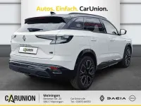 Neu Renault Austral Esprit Alpine 131 PS (96 kW) 2026 Perlmuttweiß metallic, black SUV