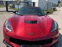 Second-hand Corvette Stingray 466 CP (342 kW) 2016 Cabrio