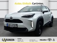 Neu Toyota Yaris Hybrid 131 PS (96 kW) 2026 Weiss Limousine