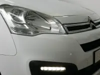 Gebraucht Citroën Berlingo 120 PS (88 kW) 2018 Weiß Van / Kleinbus