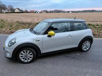 Gebraucht Mini Cooper SE 135 kW (184 PS) 2020 Weiß Kleinwagen