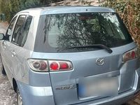 Gebraucht Mazda 2 68 PS (50 kW) 2007 Grau Kleinwagen