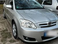 Gebraucht Toyota Corolla 110 PS (80 kW) 2006 Grau Kleinwagen