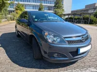 Używany Opel Astra GTC 116 KM (85 kW) 2007 Niebieski Sedan/Limuzyna