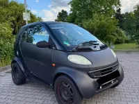 Gebraucht Smart ForTwo Coupé 45 PS (33 kW) 2001 Coupé