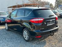 Gebraucht Ford C-MAX Titanium 100 PS (73 kW) 2013 Schwarz Van / Kleinbus