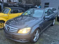 Gebraucht Mercedes C350 231 PS (169 kW) 2010 Grau Limousine