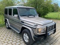 gebraucht Mercedes G270 CDI Station Wagon Lang -