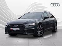 gebraucht Audi A6 Avant S line 55TFSI e Navi LED virtual Panorama ACC B&O HuD