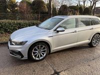 Gebraucht VW Passat GTE 218 PS (160 kW) 2022 Silber Kombi
