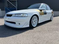Gebraucht Opel Vectra 194 PS (142 kW) 1999 Weiß Limousine