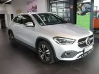 Gebraucht Mercedes GLA200 150 PS (110 kW) 2021 Silber SUV