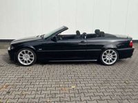 gebraucht BMW 320 Cabriolet ci M Paket