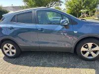 Gebraucht Opel Mokka 140 PS (102 kW) 2016 Blau SUV