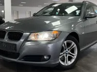 Gebraucht BMW 318 Sport Line 143 PS (105 kW) 2012 Grau Kombi
