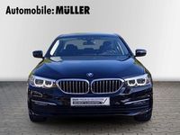 Gebraucht BMW 520 Performance 190 PS (139 kW) 2019 Schwarz Limousine