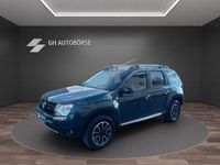 Gebraucht Dacia Duster Black Shadow 125 PS (91 kW) 2017 Grau SUV