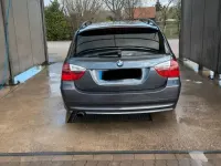 Gebraucht BMW 320 163 PS (119 kW) 2006 Grau Kombi