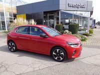 Gebraucht Opel Corsa-e Elegance 100 kW (136 PS) 2023 Kardio rot Kleinwagen