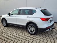 gebraucht Seat Tarraco 2,0TDI 4x4*AHK*7Sitz*Leder*360Kamera*ACC