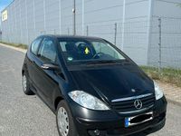 Gebraucht Mercedes A150 95 PS (69 kW) 2006 Schwarz Coupé
