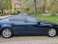Gebraucht Mazda 6 Sports-Line 184 PS (135 kW) 2019 Blau Limousine