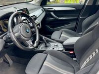 gebraucht BMW X1 sDrive18i Adv. Navi