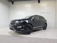 Usata Ford Edge 209 CV (153 kW) 2017 Nero SUV