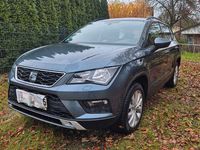 Gebraucht Seat Ateca Style 150 PS (110 kW) 2020 Grau SUV