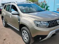 Gebraucht Dacia Duster 125 PS (91 kW) 2018 Gelb SUV