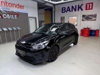 Gebraucht Kia Rio Vision 101 PS (74 kW) 2023 Schwarz Limousine