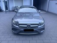 Gebraucht Mercedes E220 194 PS (142 kW) 2017 Grau Coupé