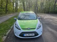 Brugt Ford Fiesta Trend 60 HK (44 kW) 2012 Sedan