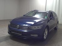 Gebraucht VW Passat Business 190 PS (139 kW) 2022 Blau Kombi