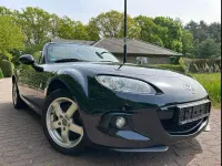 Gebraucht Mazda MX5 Kenko 126 PS (92 kW) 2014 Schwarz Cabrio