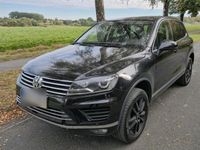 Gebraucht VW Touareg 262 PS (192 kW) 2017 Schwarz SUV