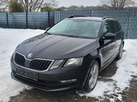 Gebraucht Skoda Octavia Ambition 150 PS (110 kW) 2020 Schwarz Kombi