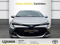 Gebraucht Toyota Corolla Hybrid Team 140 PS (102 kW) 2024 Silber Limousine