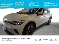 Gebraucht VW ID.4 Pro 150 kW (204 PS) 2025 Gletscherweiß metallic SUV