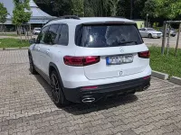 Gebraucht Mercedes GLB220 AMG line 190 PS (139 kW) 2021 Weiß SUV