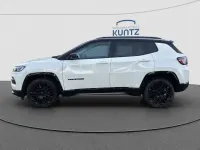 Gebraucht Jeep Compass 131 PS (96 kW) 2023 Alpine white (vr296) SUV