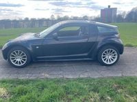 Gebraucht Smart Roadster 82 PS (60 kW) 2003 Schwarz Cabrio